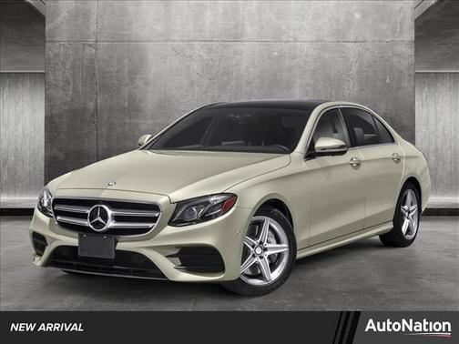 2018 Mercedes-Benz E-Class E 300