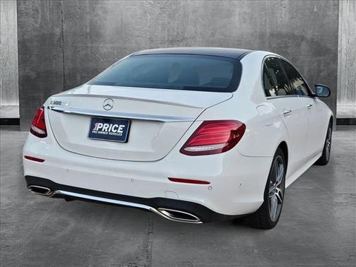 2018 Mercedes-Benz E-Class E 300
