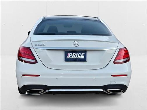 2018 Mercedes-Benz E-Class E 300