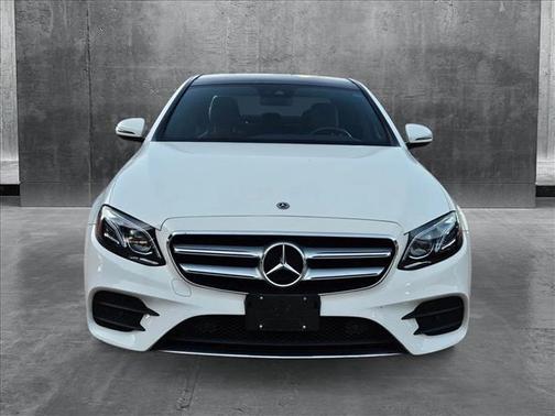 2018 Mercedes-Benz E-Class E 300
