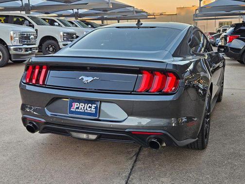 2020 Ford Mustang EcoBoost Premium