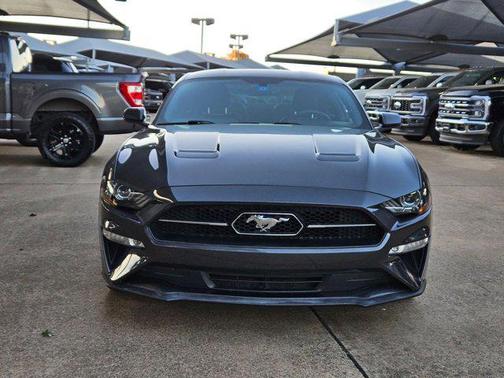 2020 Ford Mustang EcoBoost Premium