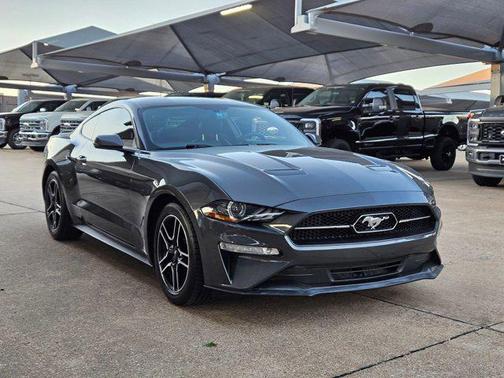 2020 Ford Mustang EcoBoost Premium