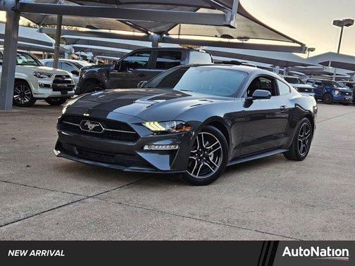 2020 Ford Mustang EcoBoost Premium