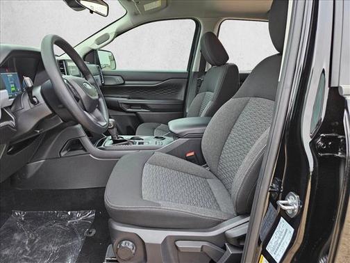 Shadow Black 2026 Ford Ranger XL