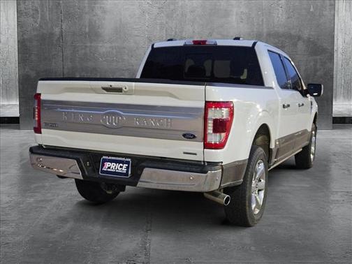 2022 Ford F-150 King Ranch