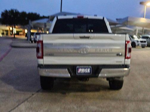 2022 Ford F-150 King Ranch