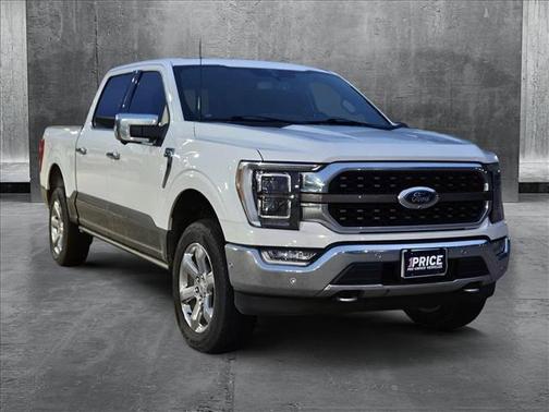 2022 Ford F-150 King Ranch