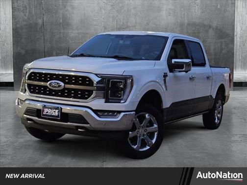 2022 Ford F-150 King Ranch