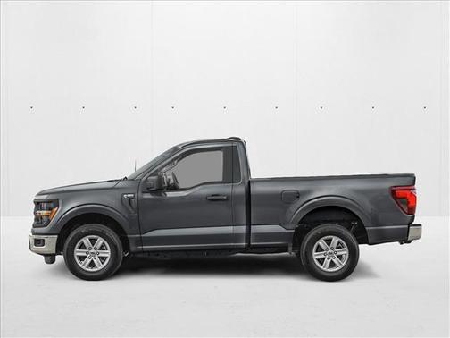 Carbonized Gray Metallic 2026 Ford F-150 XL