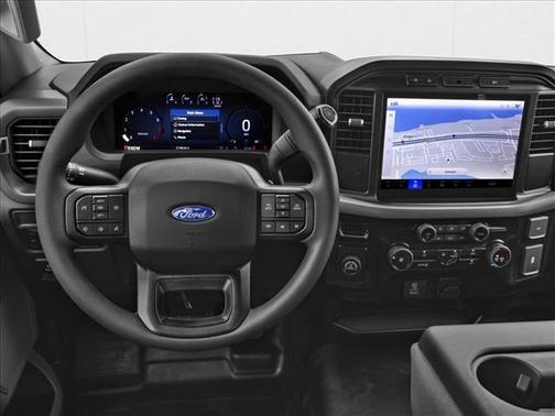 Carbonized Gray Metallic 2026 Ford F-150 XL