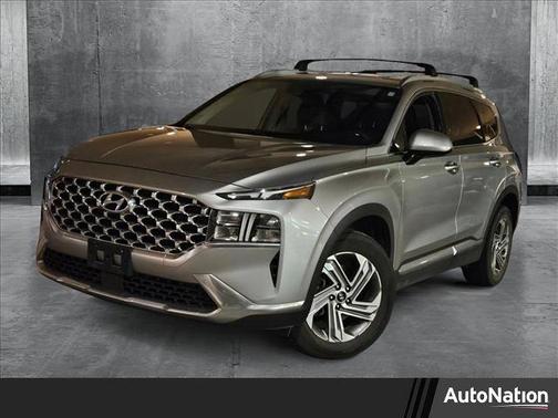 2022 Hyundai SANTA FE SEL 2.4