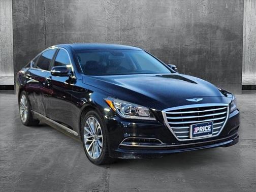 2016 Hyundai Genesis 3.8