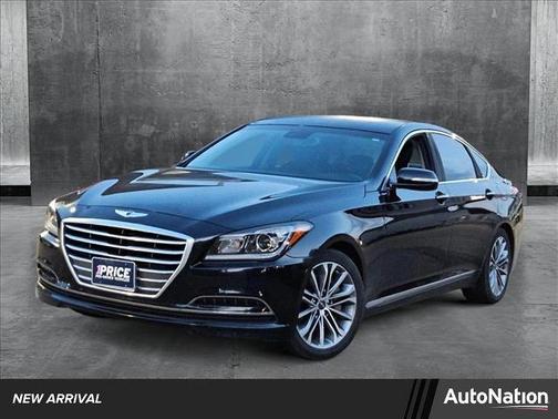 2016 Hyundai Genesis 3.8