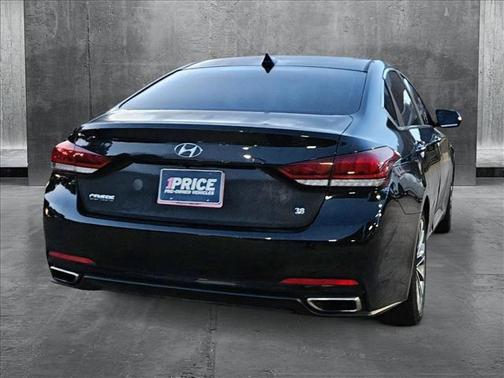 2016 Hyundai Genesis 3.8