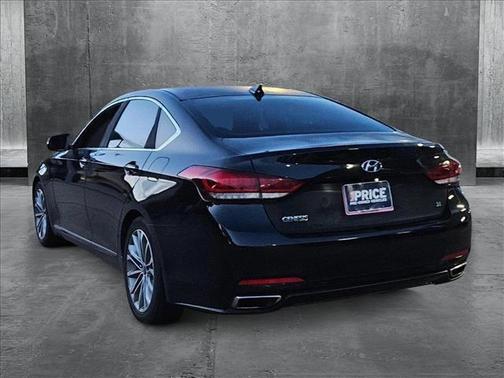 2016 Hyundai Genesis 3.8