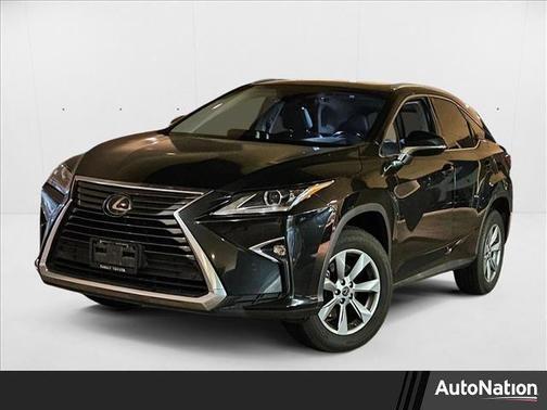 2019 Lexus RX 350 Base