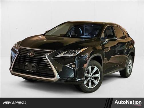 2019 Lexus RX 350 Base