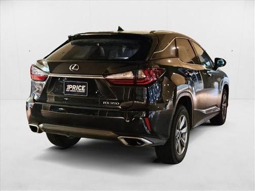 2019 Lexus RX 350 Base