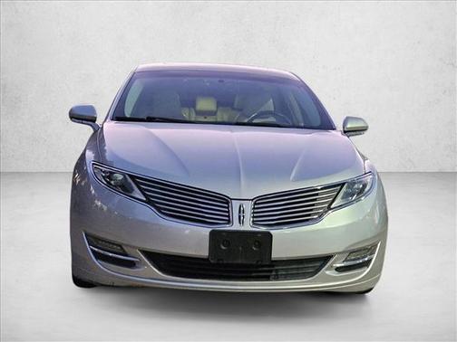 2016 Lincoln MKZ Hybrid Base