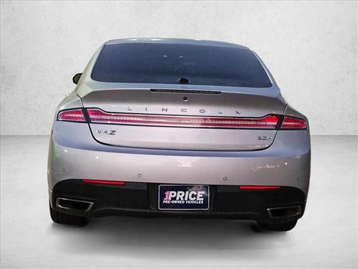 2016 Lincoln MKZ Hybrid Base