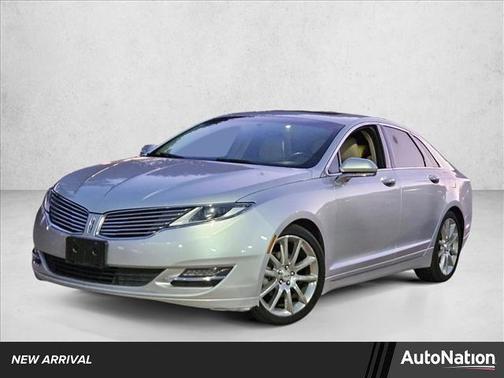 2016 Lincoln MKZ Hybrid Base
