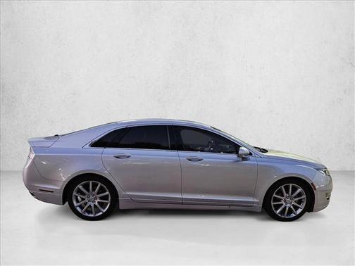 2016 Lincoln MKZ Hybrid Base