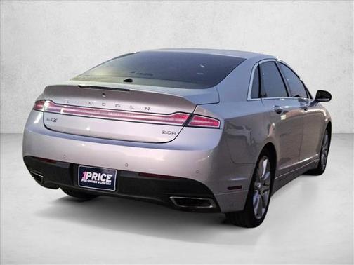 2016 Lincoln MKZ Hybrid Base