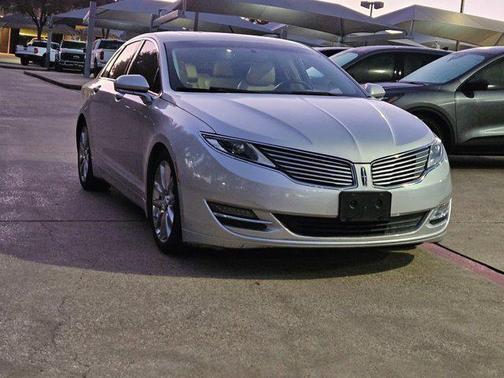 2016 Lincoln MKZ Hybrid Base