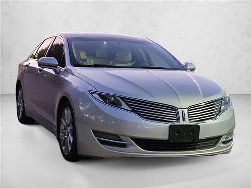 2016 Lincoln MKZ Hybrid Base