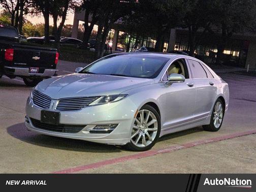 2016 Lincoln MKZ Hybrid Base