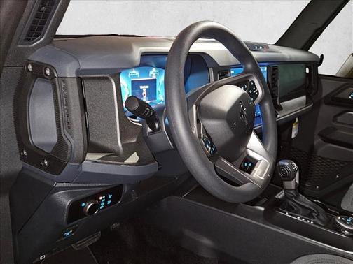 2025 Ford Bronco Base 2 Door 4x4