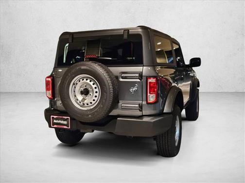 2025 Ford Bronco Base 2 Door 4x4
