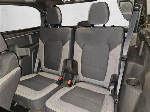 2025 Ford Bronco Base 2 Door 4x4