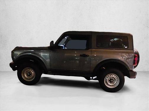 2025 Ford Bronco Base 2 Door 4x4