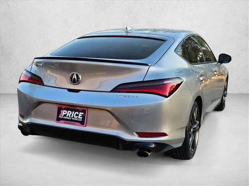 2023 Acura Integra A-SPEC