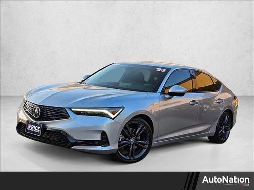 2023 Acura Integra A-SPEC
