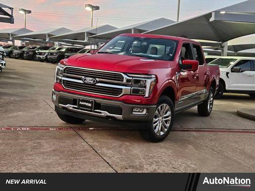 2025 Ford F-150 King Ranch