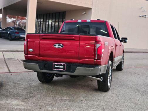 2025 Ford F-150 King Ranch