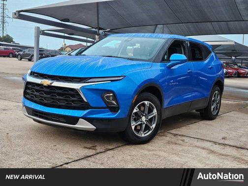 2025 Chevrolet Blazer 2LT