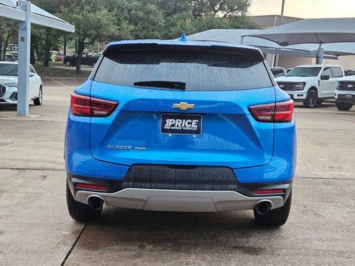 2025 Chevrolet Blazer 2LT
