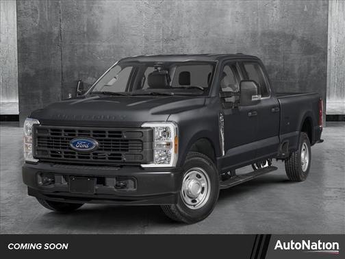 2025 Ford F-250 XL