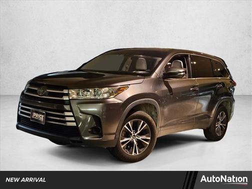2018 Toyota Highlander LE