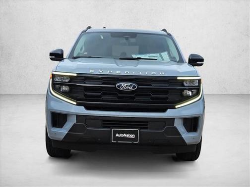 Glacier Gray Metallic Tri-Coat 2026 Ford Expedition Active