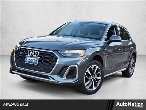 2022 Audi Q5 45 S line Premium
