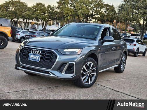 2022 Audi Q5 45 S line Premium