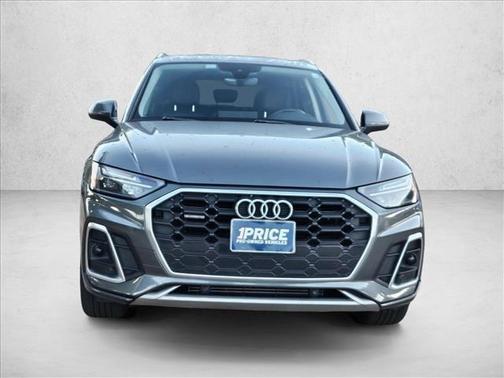 2022 Audi Q5 45 S line Premium