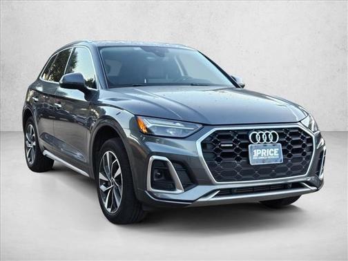 2022 Audi Q5 45 S line Premium