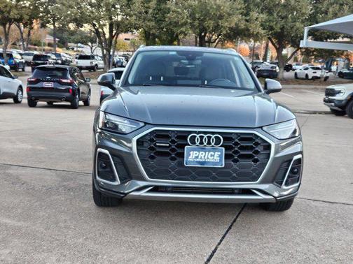 2022 Audi Q5 45 S line Premium