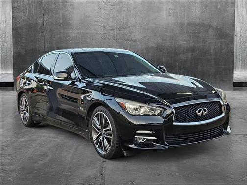 2017 INFINITI Q50 3.0t Signature Edition